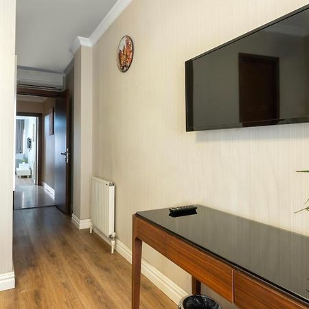 6 Apartment Galata Isztambul Kültér fotó
