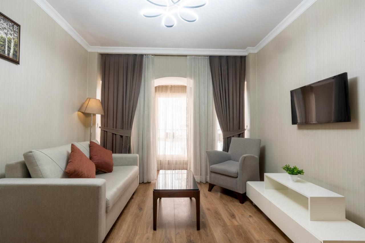 6 Apartment Galata Isztambul Kültér fotó