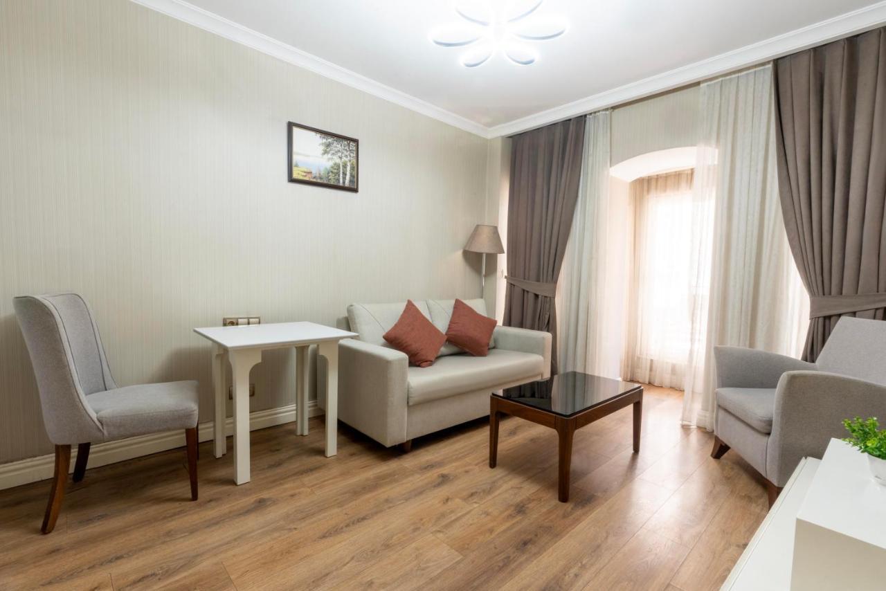 6 Apartment Galata Isztambul Kültér fotó