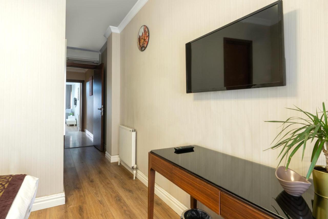 6 Apartment Galata Isztambul Kültér fotó