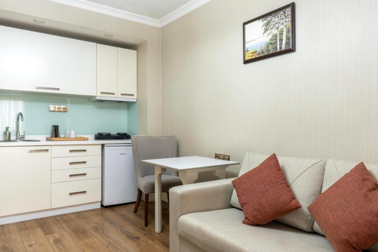 6 Apartment Galata Isztambul Kültér fotó